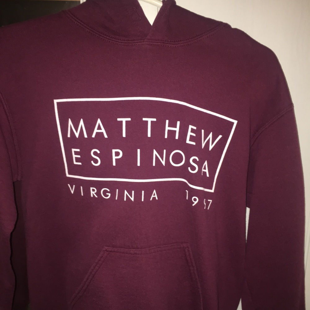 Matthew Espinosa hoodie
